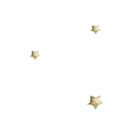 Stars Sticker by Manufaktura_cz