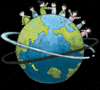 Global Network World GIF by vank