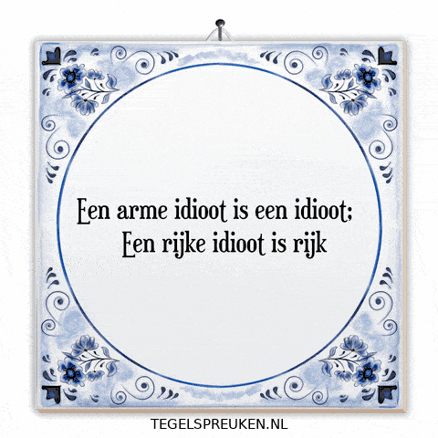 Humor Troost GIF by Tegelspreuken.nl