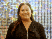 Heart Hands Hearts GIF by GIPHY IRL