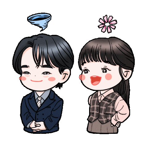 Leejunho Sticker