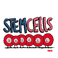 Stronger Together Signs Sticker by DKMS Group – We Delete Blood Cancer