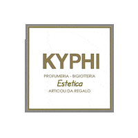 profumeriakyphibusinesssite kyphi profumeria kyphi Sticker