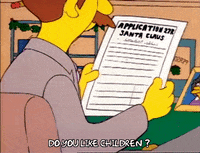 Season 1 GIF by The Simpsons