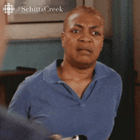 Schitts Creek Comedy GIF by CBC