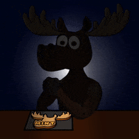 DoYouMoose smash web3 button mint GIF