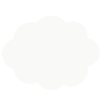 雲 Sticker