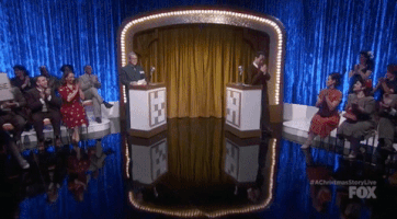 fox tv GIF by A Christmas Story Live
