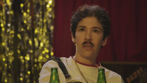Carrie Brownstein Wink GIF by Portlandia