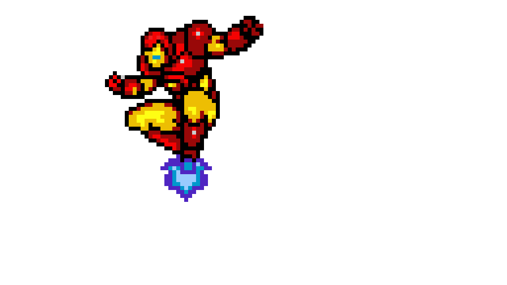 iron man GIF