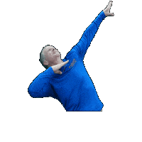 AquaticArtists aquatic artists chuckshow waterfall man advanced waterfall system Sticker