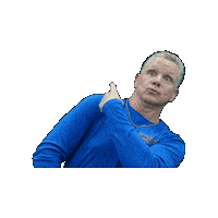 AquaticArtists waterfall genesis aquatic artists chuckshow Sticker