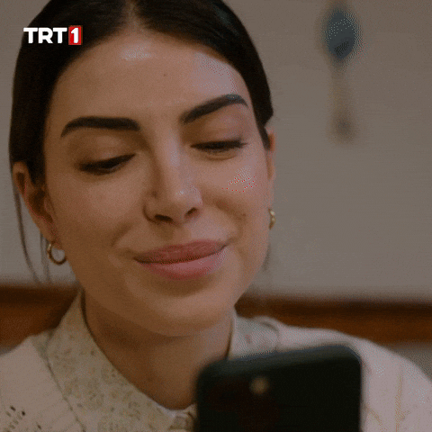 Deniz Baysal Smile GIF by TRT