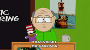 school teacher GIF by South Park 