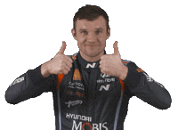 Hyundai Jarveoja Sticker by FIA World Rally Championship