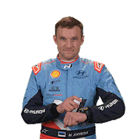 Well Done Time Sticker by FIA World Rally Championship