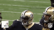new orleans saints football GIF by NFL