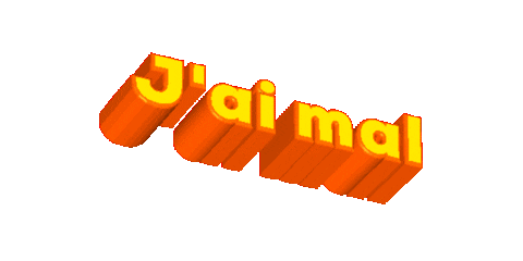 lavieenfibromyalgie douleur fibro fibromyalgie lavieenfibromyalgie Sticker