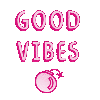 vibes thearegirls Sticker by THE ARE