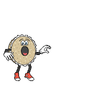 dance time Sticker by THB Bagels + Deli