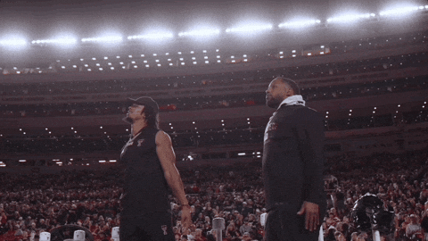 Bralyn Lux GIF by Texas Tech Football