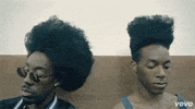 Afro GIF