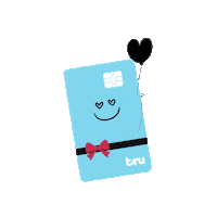 TruUniverse tru loyaltyprogram prepaidcard paymentsolutions Sticker