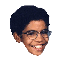 drake STICKER by imoji