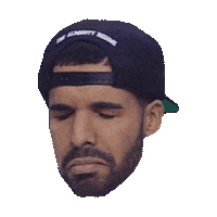 drake STICKER by imoji