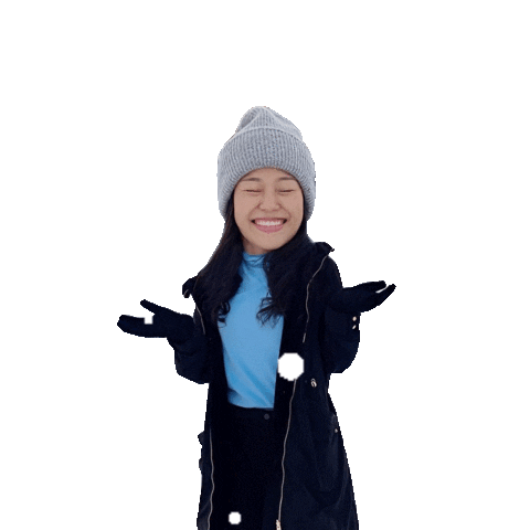 Blueningbua Sticker