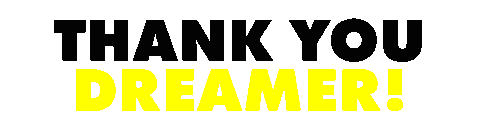 dreamerfashion giphyupload hi sustainable explore Sticker