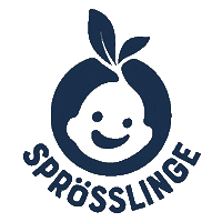 Biologisch Sticker by Sprösslinge Babybrei