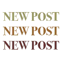 New Post Sticker by Adula Brasil