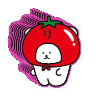 トマト Sticker