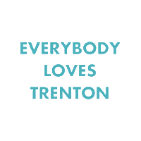 Trenton Sticker