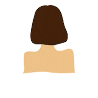 hair shampoo Sticker by Nuggela & Sulé