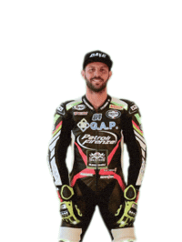 Fabrizio Sticker by CIV