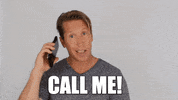 MattCrabbs real estate man phone realestate GIF