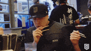 Spicy Food GIF by Boston Uprising
