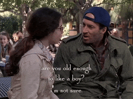 season 6 netflix GIF by Gilmore Girls 
