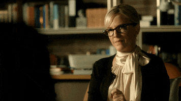 confused lucifer morningstar GIF by Lucifer