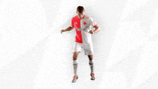 Dance Win GIF by SK Slavia Praha