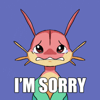 Sad Baby GIF by Saku Monsters