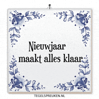 Nl Begin GIF by Tegelspreuken.nl