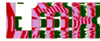 Art Glitch Sticker