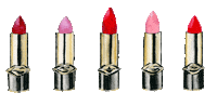 Makeup Glow Up Sticker