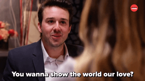 Valentines Day GIF by BuzzFeed