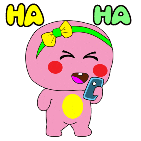 Ha Ha Lol Sticker