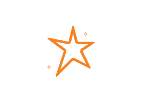 Star Estrella Sticker by lasallearpy