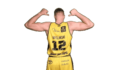Basketball Koszykowka Sticker by Trefl Sopot